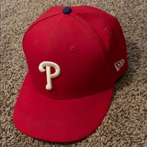 Phillies Fitted Hat